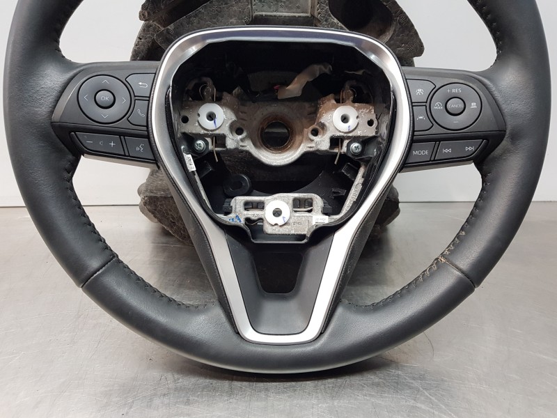 Recambio de volante para toyota corolla (e21) hev referencia OEM IAM 4510202820C1  