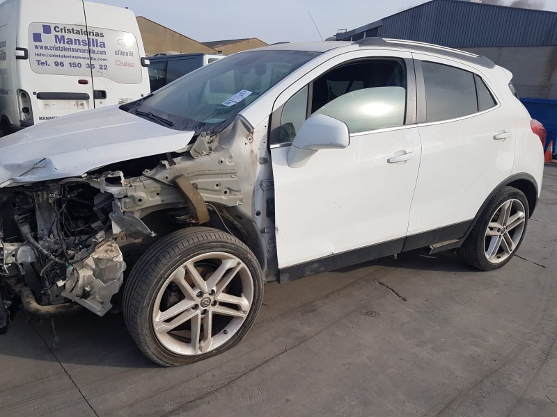 opel mokka del año 2014