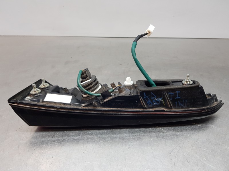 Recambio de piloto trasero izquierdo interior para toyota corolla (e21) hev referencia OEM IAM 8159102E60  