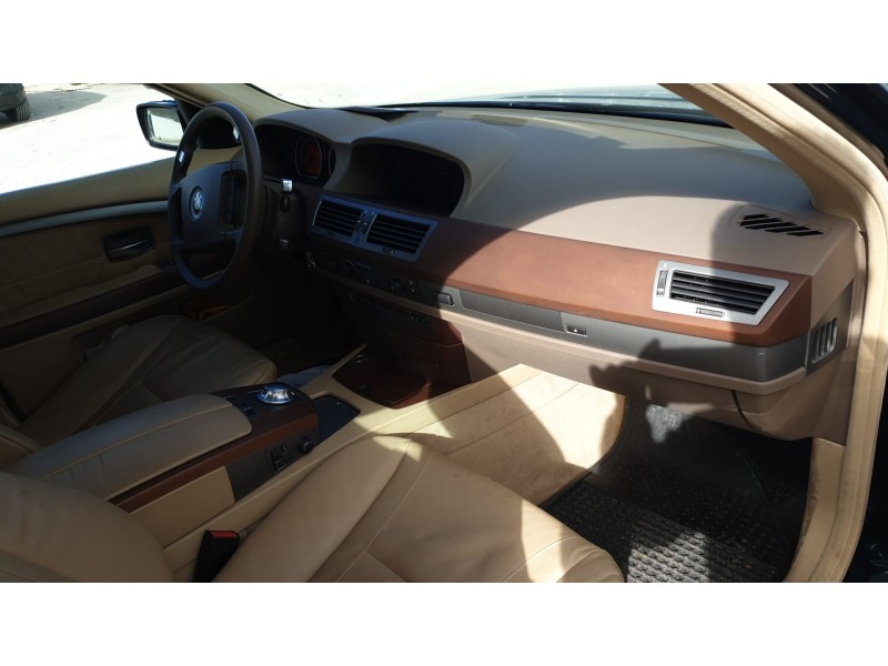 bmw serie 7 (e65/e66) del año 2003