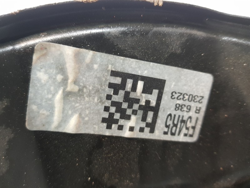 Recambio de mangueta delantera derecha para toyota corolla (e21) hev referencia OEM IAM 4321102410  