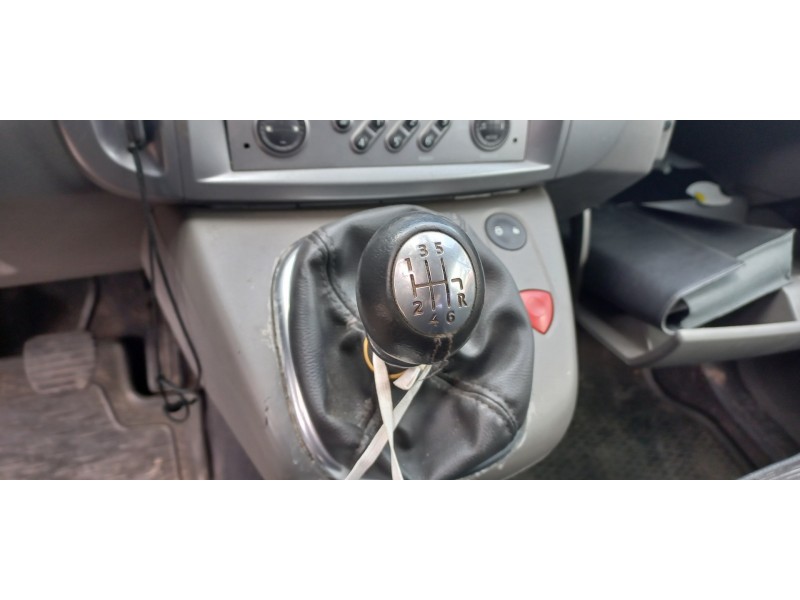 renault scenic ii del año 2007