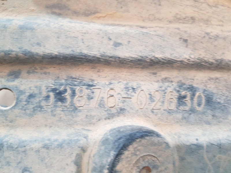 Recambio de paso rueda para toyota corolla (e21) hev referencia OEM IAM 5387602630  