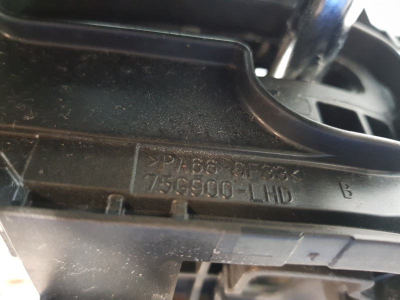 Recambio de palanca cambio para toyota corolla (e21) hev referencia OEM IAM 33560F4050  