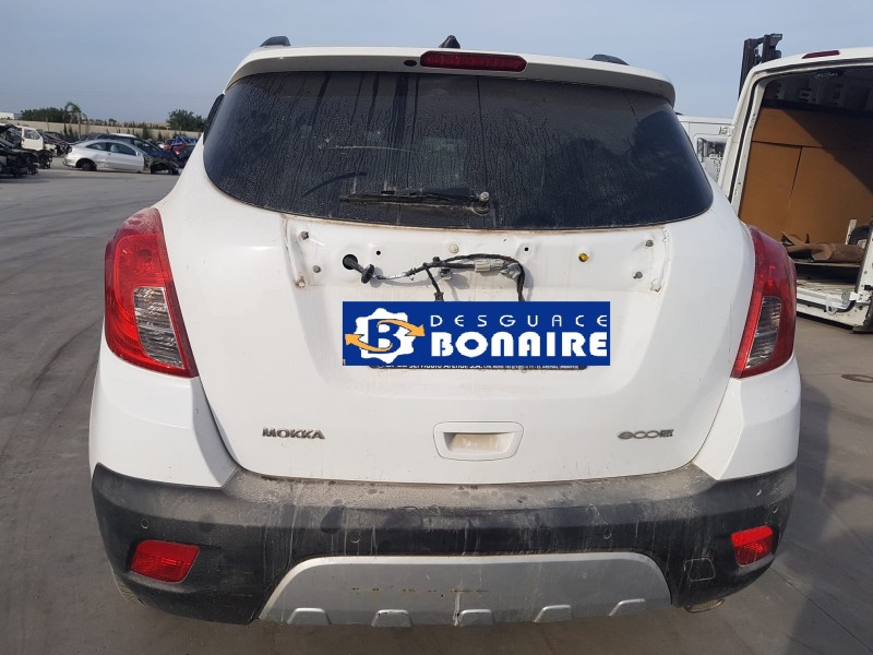 opel mokka del año 2014