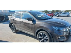 nissan qashqai (j11) del año 2018 2