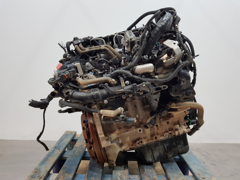 Recambio de motor completo para peugeot rifter active pack referencia OEM IAM YH01 9828959880 0445110955