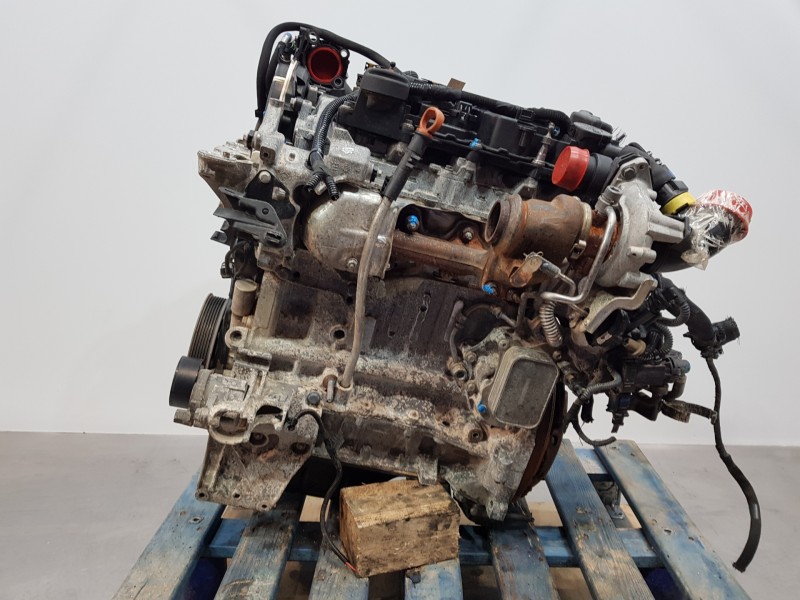 Recambio de motor completo para peugeot rifter active pack referencia OEM IAM YH01 9828959880 0445110955