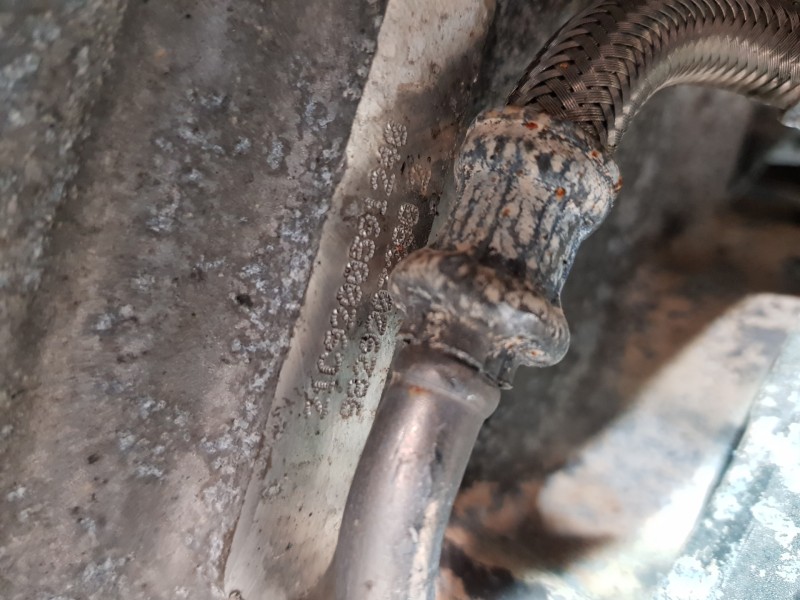 Recambio de motor completo para peugeot rifter active pack referencia OEM IAM YH01 9828959880 0445110955