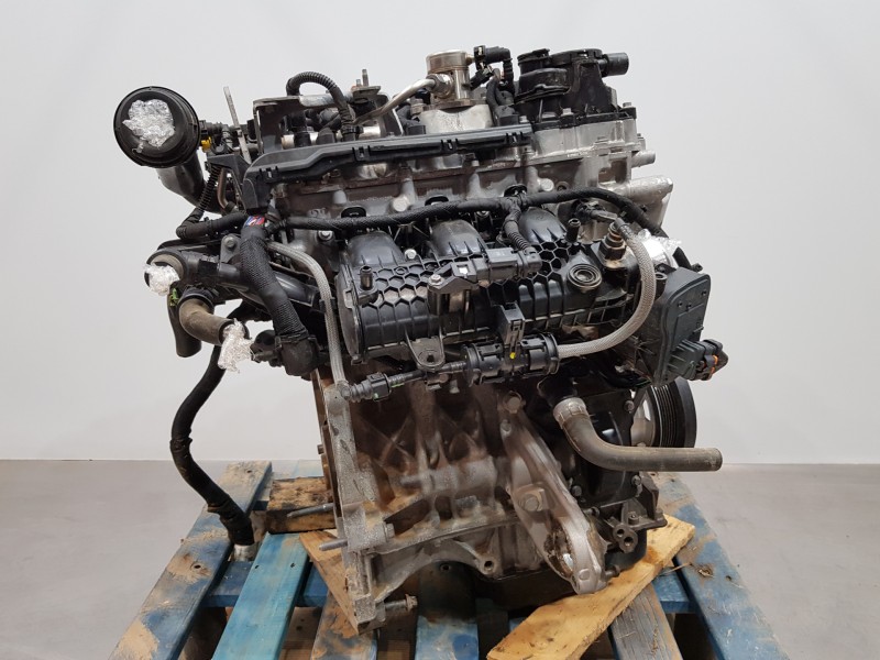 Recambio de motor completo para opel crossland x selective referencia OEM IAM B12XHL D12XHL 