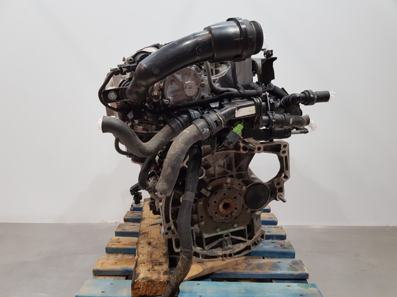 Recambio de motor completo para opel crossland x selective referencia OEM IAM B12XHL D12XHL 