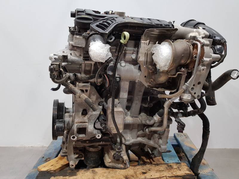 Recambio de motor completo para opel crossland x selective referencia OEM IAM B12XHL D12XHL 