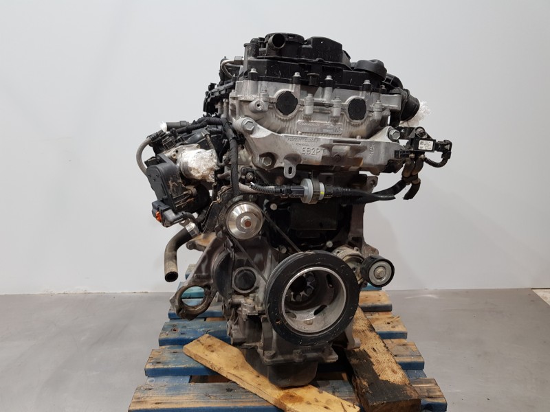 Recambio de motor completo para opel crossland x selective referencia OEM IAM B12XHL D12XHL 