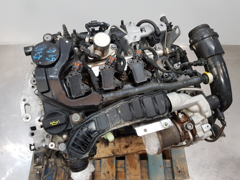 Recambio de motor completo para opel crossland x selective referencia OEM IAM B12XHL D12XHL 