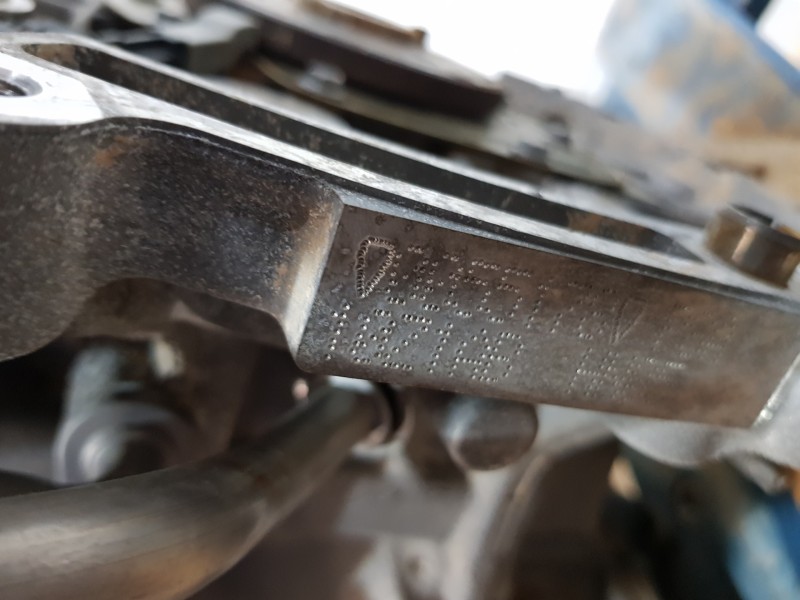 Recambio de motor completo para opel crossland x selective referencia OEM IAM B12XHL D12XHL 