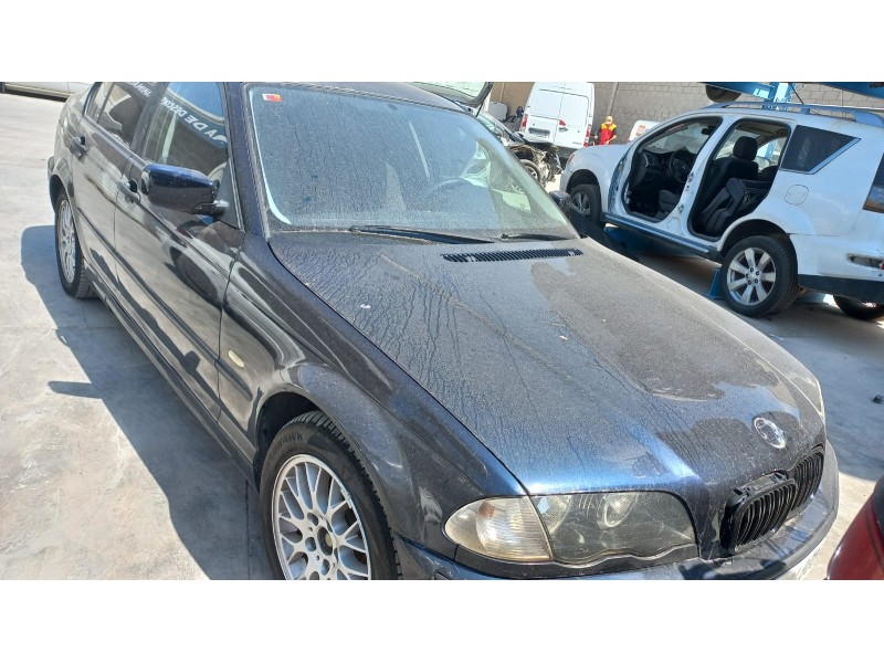 bmw serie 3 berlina (e46) del año 2000