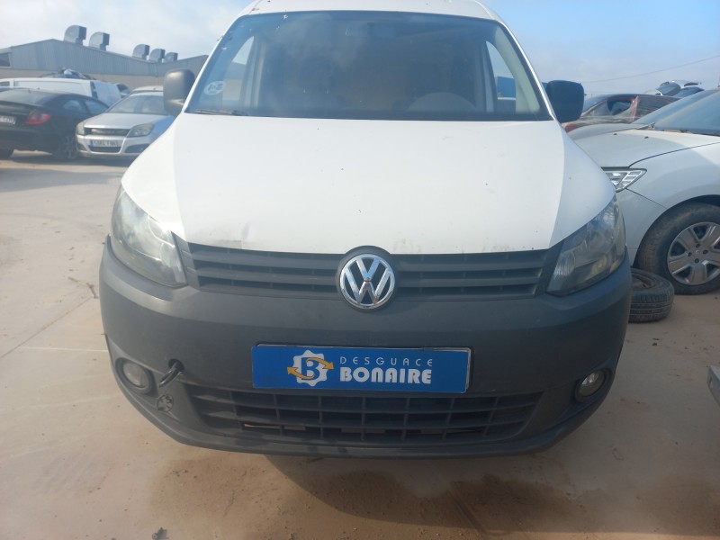 volkswagen caddy ka/kb (2c) del año 2012