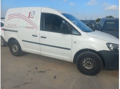 volkswagen caddy ka/kb (2c) del año 2012 2