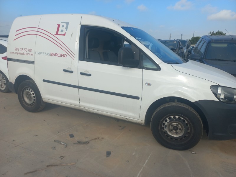 volkswagen caddy ka/kb (2c) del año 2012