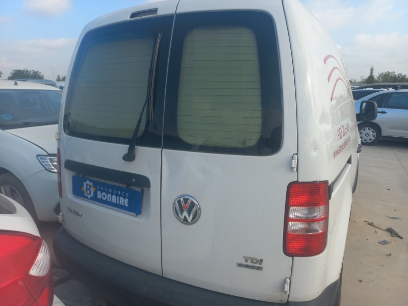 volkswagen caddy ka/kb (2c) del año 2012