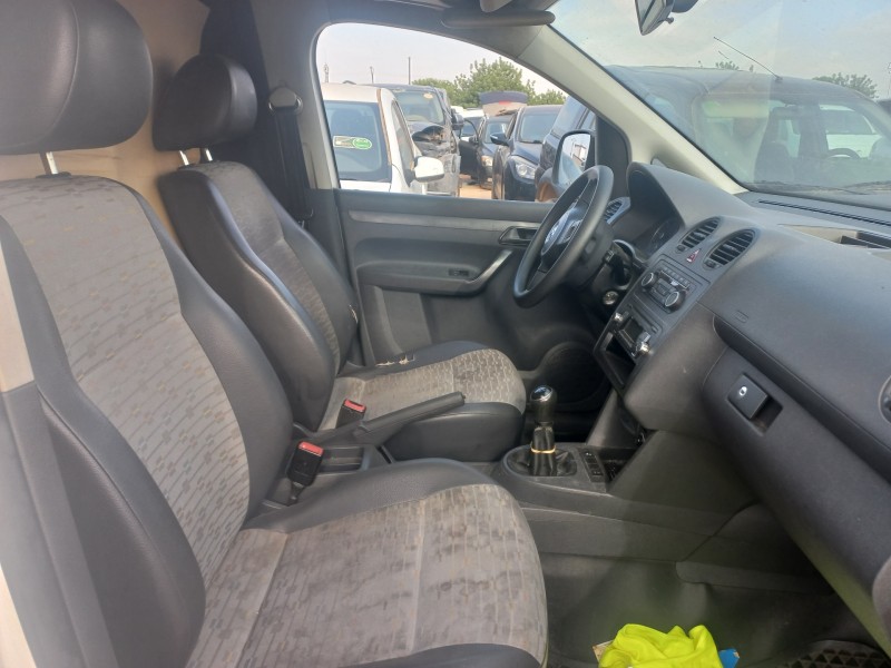 volkswagen caddy ka/kb (2c) del año 2012