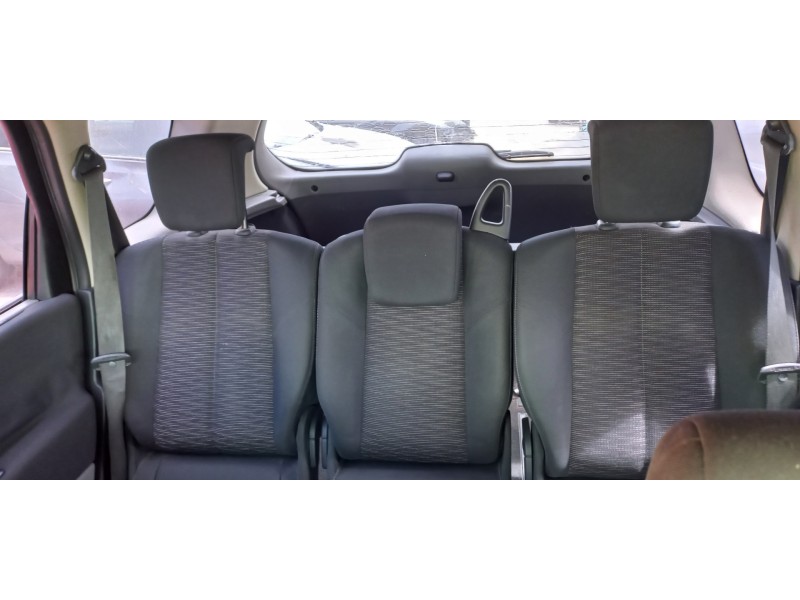 renault scenic ii del año 2007