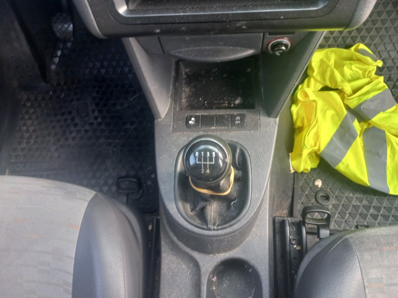 volkswagen caddy ka/kb (2c) del año 2012