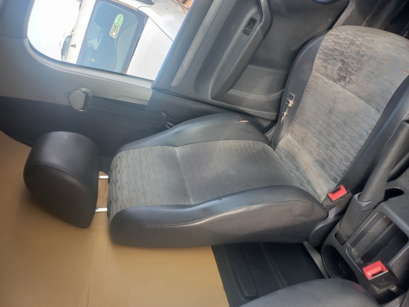 volkswagen caddy ka/kb (2c) del año 2012