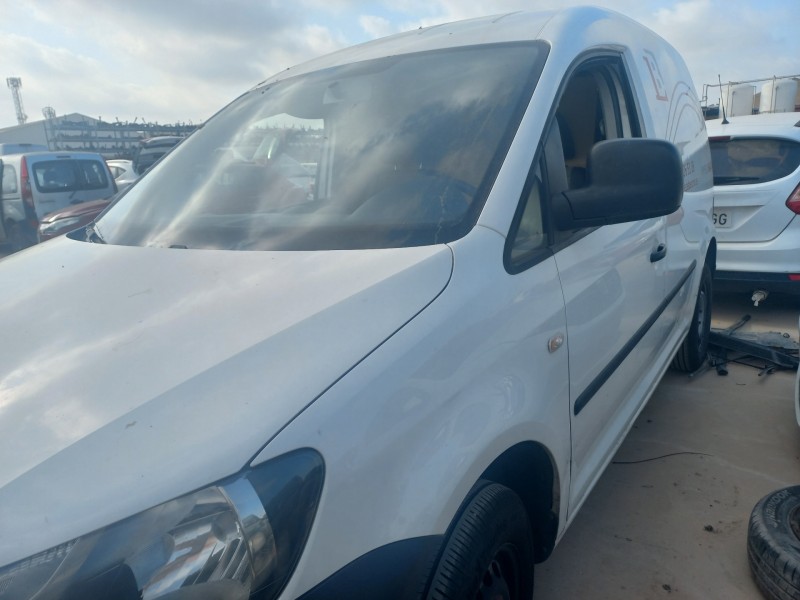 volkswagen caddy ka/kb (2c) del año 2012