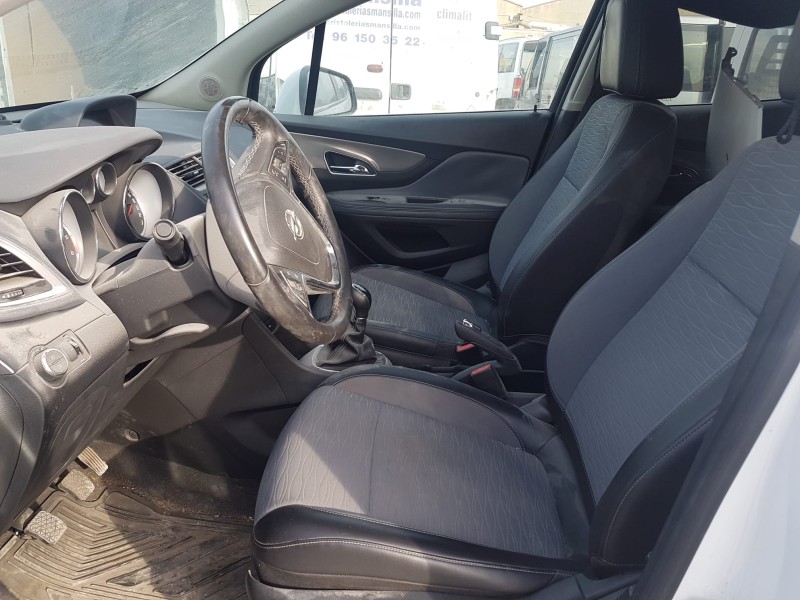 opel mokka del año 2014