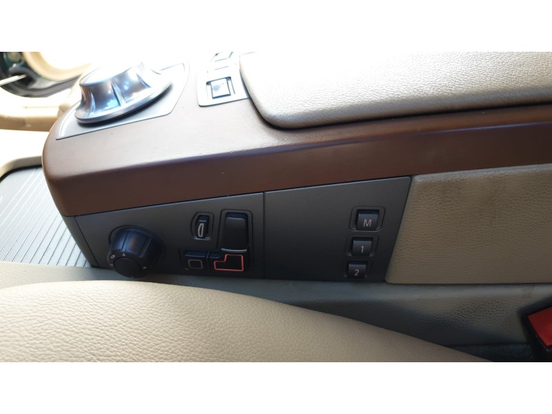 bmw serie 7 (e65/e66) del año 2003