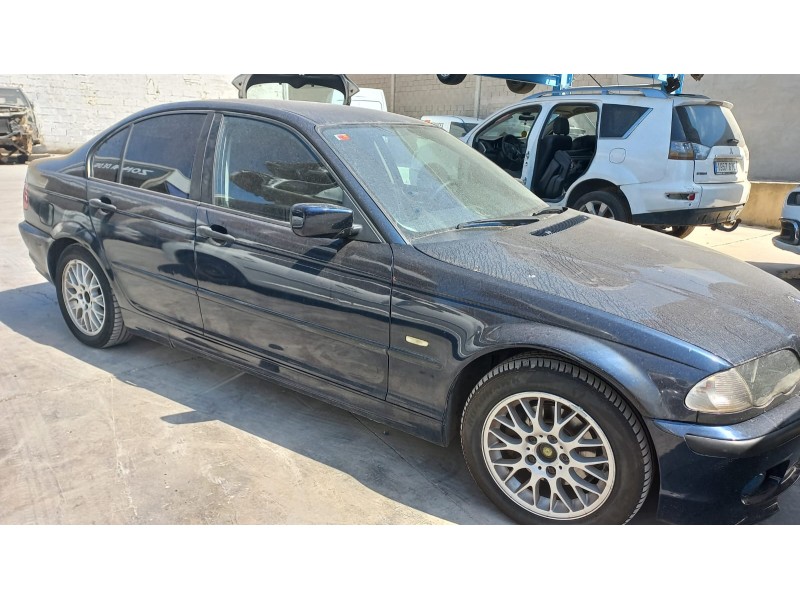bmw serie 3 berlina (e46) del año 2000