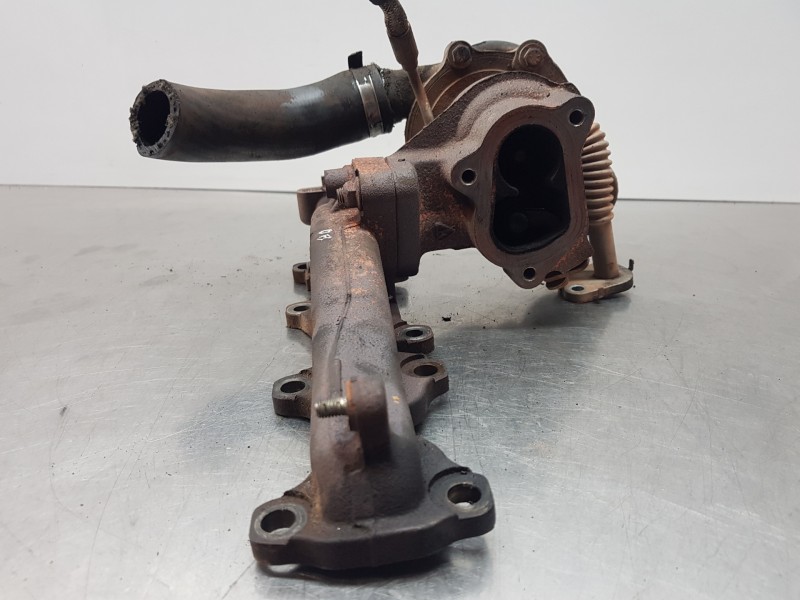 Recambio de turbocompresor para opel corsa c enjoy referencia OEM IAM 54359700006  