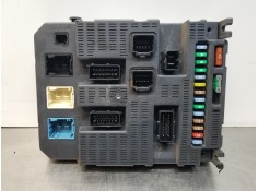 Recambio de caja reles / fusibles para peugeot 207 confort referencia OEM IAM 9663798280 BSIP06 