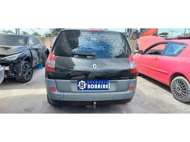 renault scenic ii del año 2007