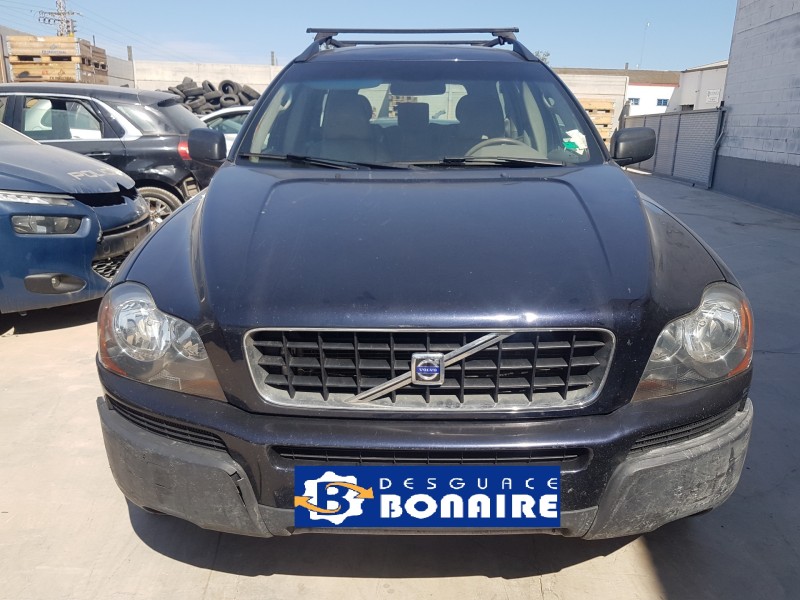 volvo xc90 del año 2005