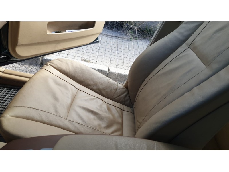 bmw serie 7 (e65/e66) del año 2003