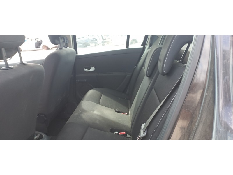 renault clio iii del año 2007