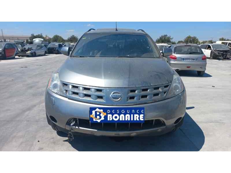 nissan murano (z50) del año 2009