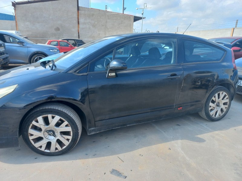 citroen c4 berlina del año 2005