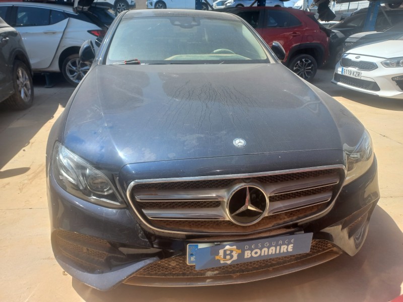 mercedes clase e (w213) del año 2016