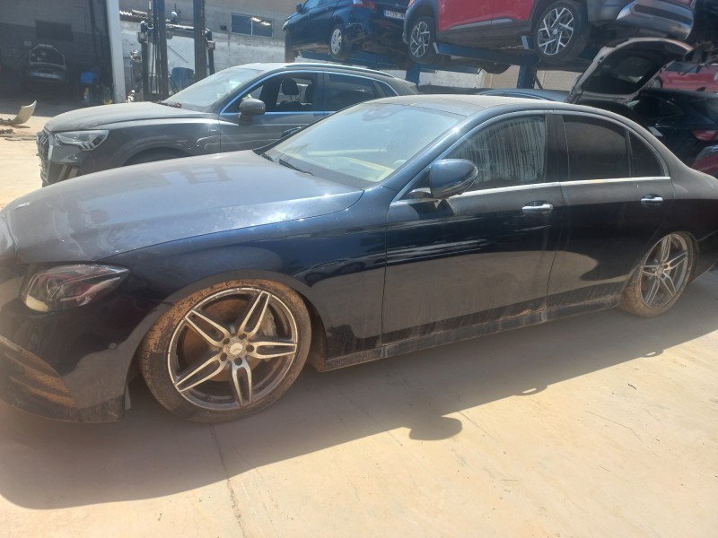 mercedes clase e (w213) del año 2016