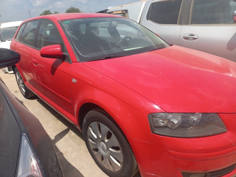 audi a3 sportback (8p) del año 2007