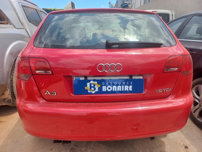 audi a3 sportback (8p) del año 2007