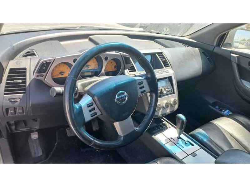 nissan murano (z50) del año 2009