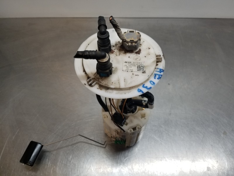 Recambio de aforador para hyundai tucson klass referencia OEM IAM 31110D7810  