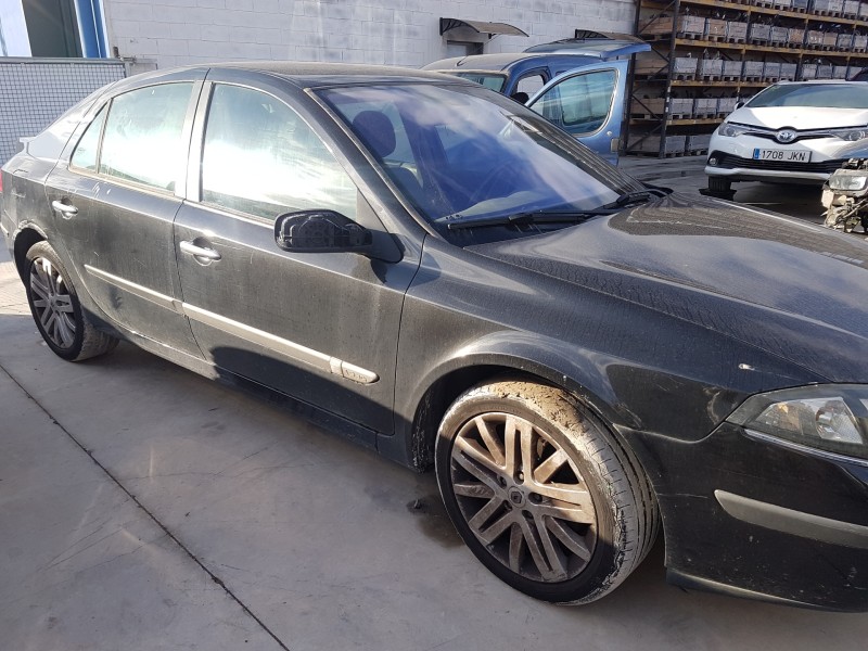 renault laguna ii (bg0) del año 2007