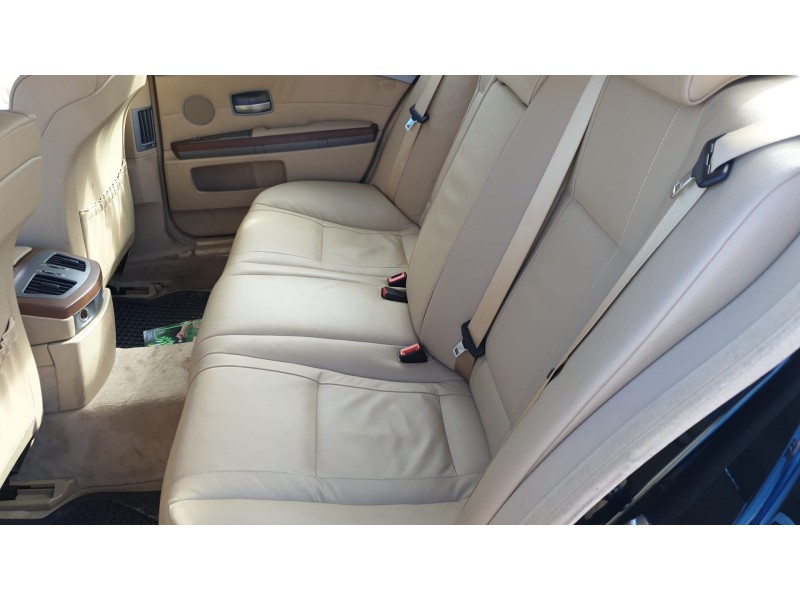 bmw serie 7 (e65/e66) del año 2003