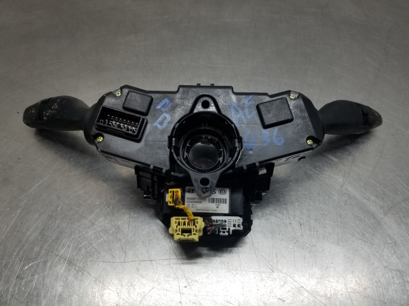 Recambio de anillo airbag para hyundai tucson klass referencia OEM IAM 93490D9210 934801Y000 