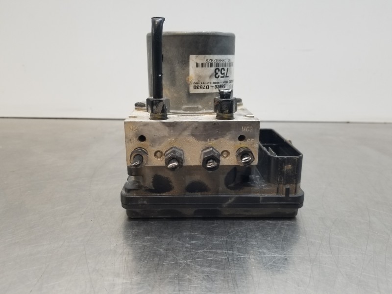 Recambio de abs para hyundai tucson klass referencia OEM IAM 58920D7530 BE6009Y100 